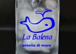 La Balena - Osteria di mare: Ice box